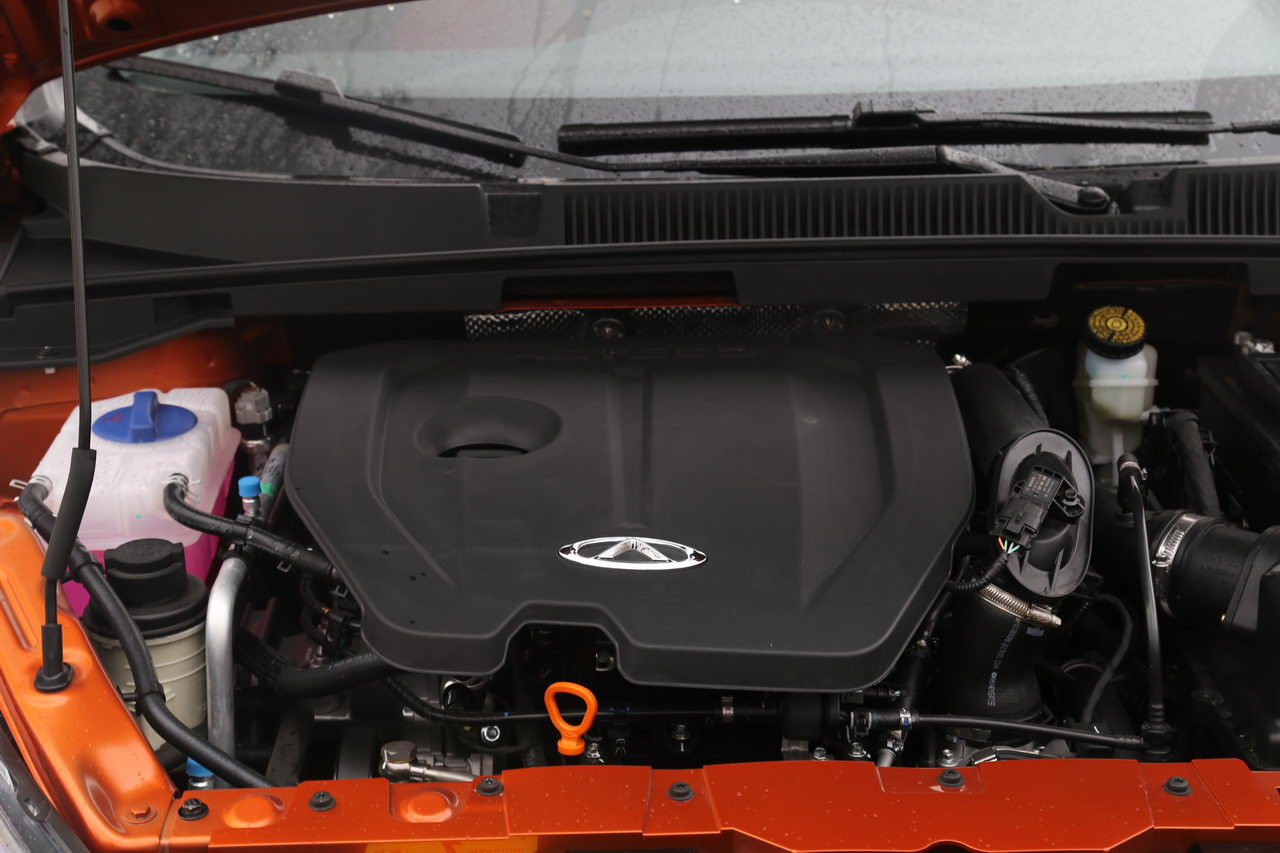 2017款艾瑞泽5 SPORT 1.5T自动尊贵版