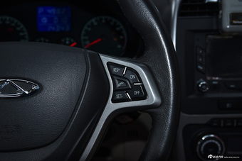 2016款瑞虎3 1.6L自动尊尚版