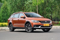 2018款一汽骏派CX65 1.5L手动舒适型