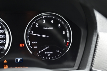 2018款宝马X2 2.0T sDrive 25i 豪华型M越野套装