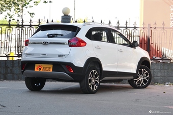 2018款瑞虎3xe新能源 480畅行版