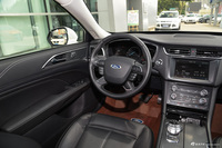 2015款金牛座2.0T自动时尚型 铂钻白