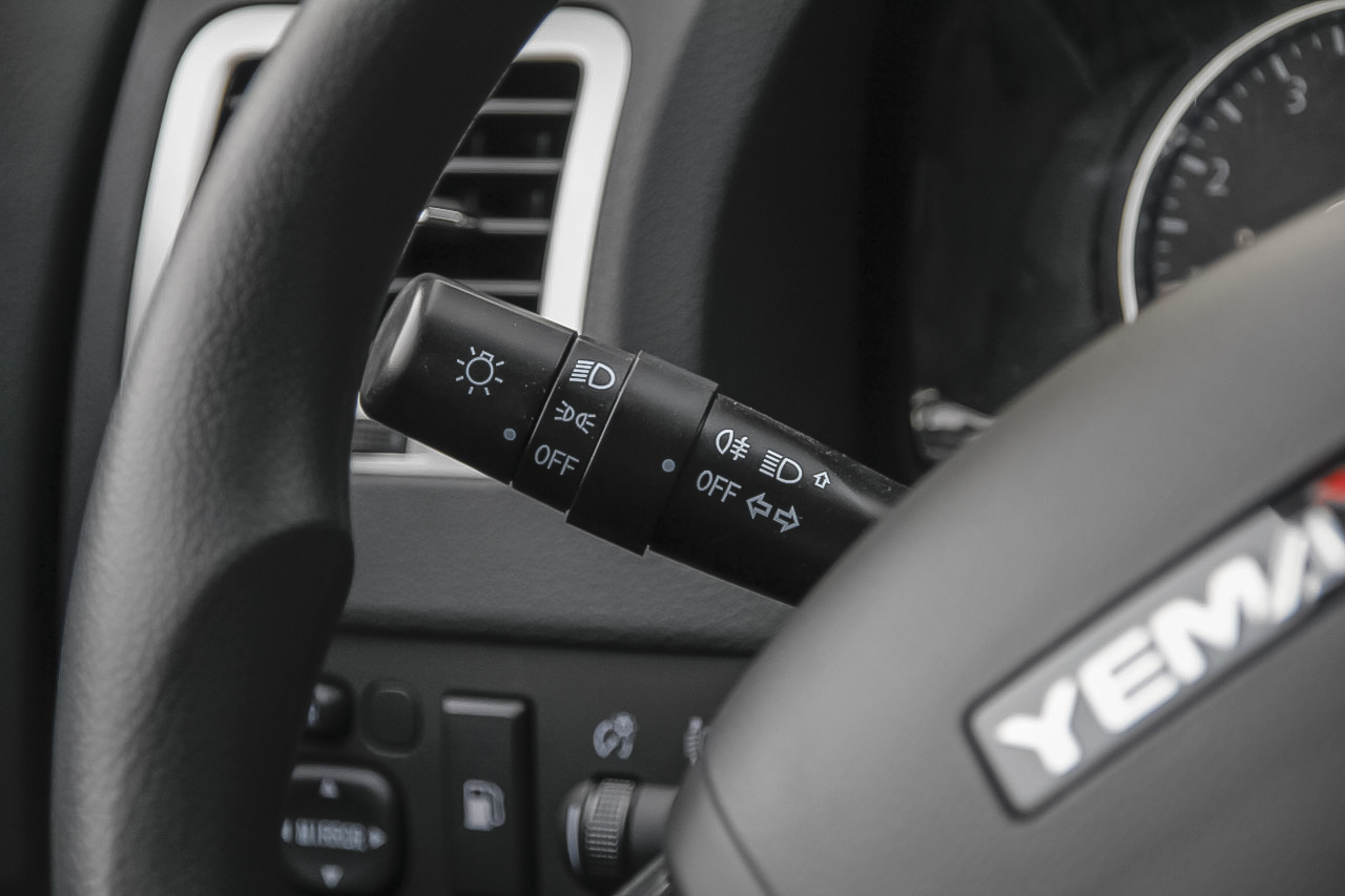 2016款野马T70升级版1.8L手动舒适型