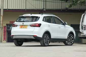 2018款荣威RX3 1.6L手动精英版