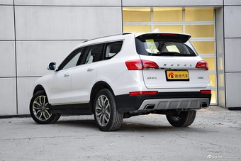 2017款哈弗H7L 2.0T自动精英型蓝标