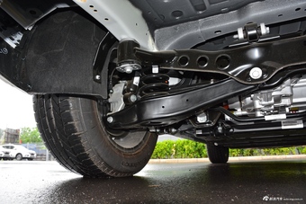 2018款宝沃BXi7 四驱旗舰型