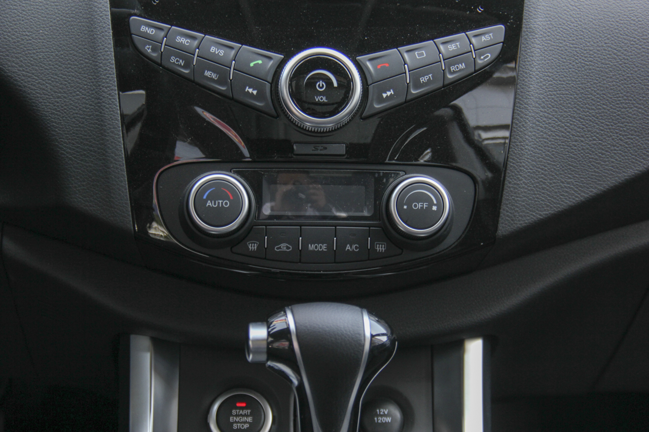 2018款海马S5 1.5T CVT尊贵型