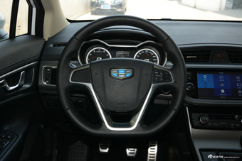 2016款帝豪GS 1.3T手动领尚型运动版