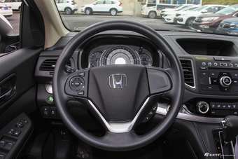 2015款CR-V 2.0L自动两驱风尚版