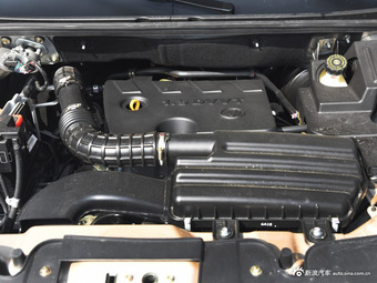 2017款启腾V60 1.5L手动豪华型 