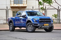 2017款福特F150 猛禽 3.5TT 标准型 美规