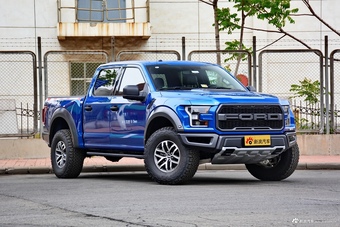 2017款福特F150 猛禽 3.5TT 标准型 美规