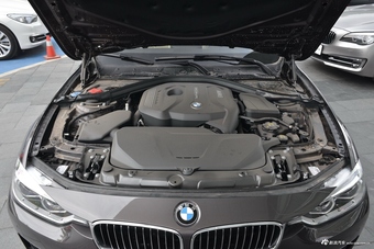 2018款宝马3系2.0T自动320Li 领先型豪华套装图片