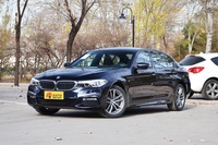 2019款宝马5系2.0T自动525Li领先型M运动套装