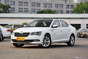 2018款速派1.8T自动TSI330 DSG舒适版