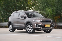 2017款哈弗H6 Coupe 2.0T自动两驱精英型蓝标