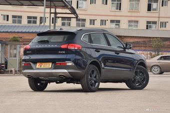 2017款猎豹CS10 2.0T自动都市型 