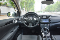 2018款轩逸1.6L自动XV+智尊版