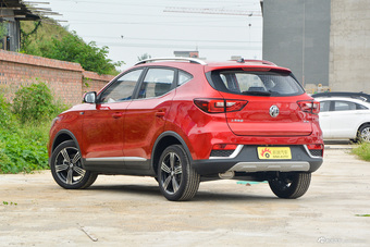 2018款名爵ZS 1.5L自动精英版