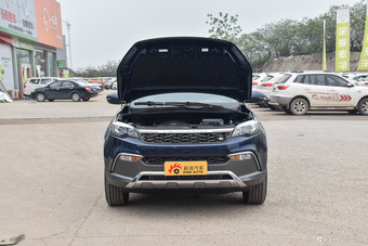 2017款猎豹CS10 2.0T自动都市型图片