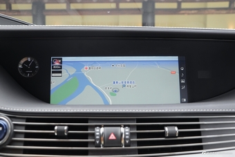 2018款雷克萨斯LS 3.5L自动500h F-SPORT 