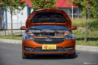 2017款艾瑞泽5 SPORT 1.5T自动尊贵版图片