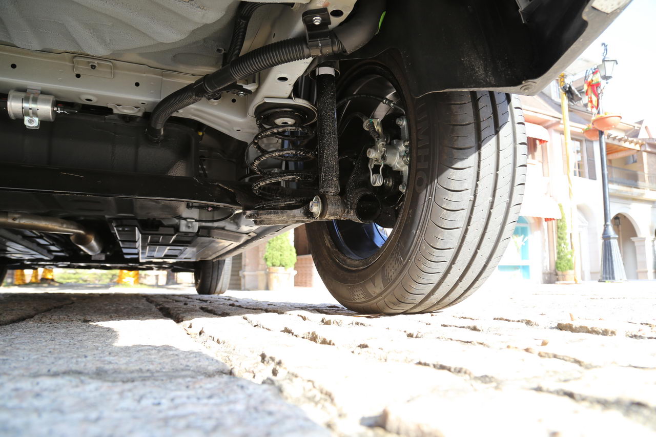 2016款宝骏510 1.5L手动舒适型