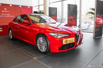 2017款Giulia 2.0L自动280HP Milano上市限量版