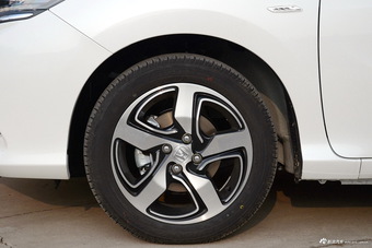 2017款东风本田竞瑞 1.5L CVT豪华版