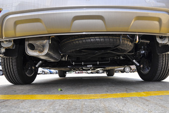 2016款风行S500 1.5L手动豪华型