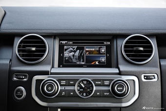 2016款发现4斯达泰克STARTECH 3.0T SDV6 黑耀版