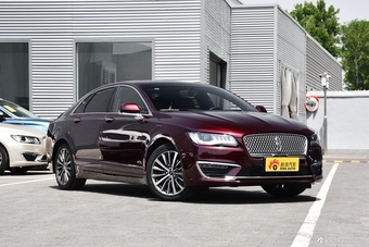 2018款林肯MKZ 2.0H自动尊雅版