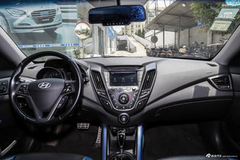 2015款Veloster飞思1.6T自动豪华版图片