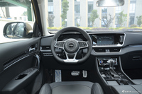 2017款众泰T600 Coupe 1.5T自动尊享型