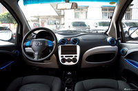 2017款奔奔mini-e 舒适型