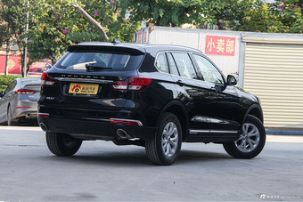 2018款汉腾X7S 1.5T 手动豪华型
