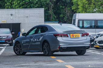 2018款讴歌TLX-L 2.4L自动钻享版 