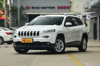 2017款自由光2.4L自动领先版