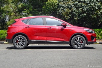 2018款帝豪GS 1.4T自动领尚智联型领潮版