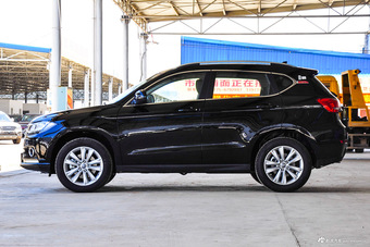 2016款哈弗H2 1.5T自动两驱精英型 经典黑