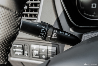 2016款远景SUV 1.3L自动豪华型