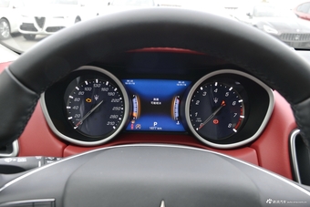 2018款Ghibli 3.0T自动350Hp 标准版