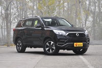 2019款雷斯特G4 2.0T自动四驱豪华版7座