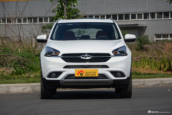 2016款瑞虎7 1.5T手动耀臻版