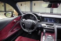 2018款雷克萨斯LC 500h运动版 