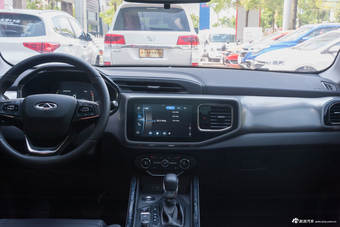 2018款瑞虎8 1.5T自动尊贵型 5座