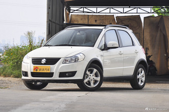 2011款天语SX4两厢1.6L自动舒适型图片