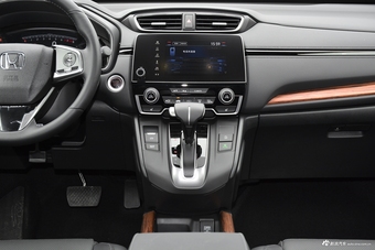 2017款CR-V 1.5T 240TURBO自动四驱尊贵版