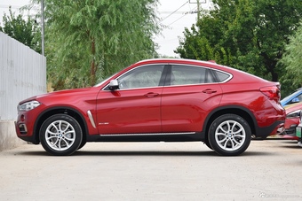 2018款宝马X6 2.0T自动xDrive28i