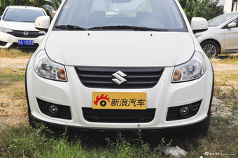 2016款天语SX4 1.6L自动经典版